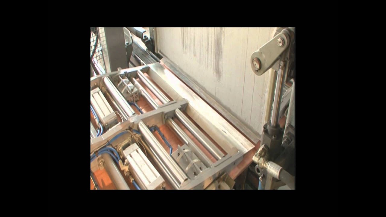 ISAKIDD - Robotic Cathode Stripping Machine (RCSM)