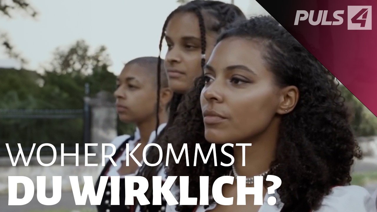 Ich komme aus Österreich! Struktureller und Alltagsrassismus in Österreich | PULS 4 Doku