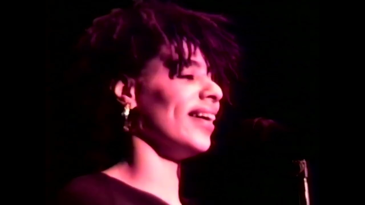Sharron McLeod - Voodoo Chile