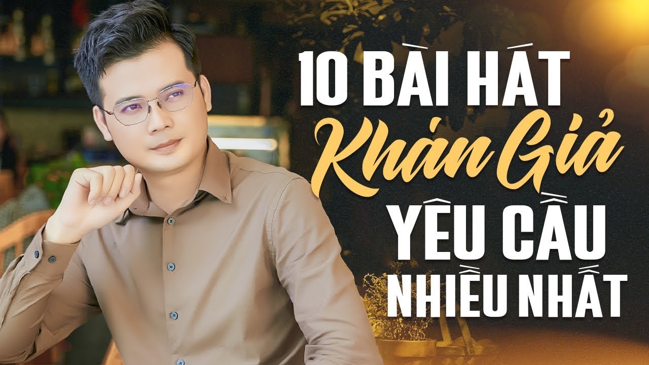 Triệu Khán Giả Bị Chinh Phục Bởi Giọng Hát Của Chàng Ca Sĩ Này - LK Bolero HOÀNG SANH Hay Nhất