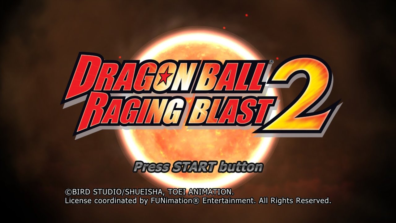 Dragon Ball Raging Blast 2: Ending Theme - Full Track