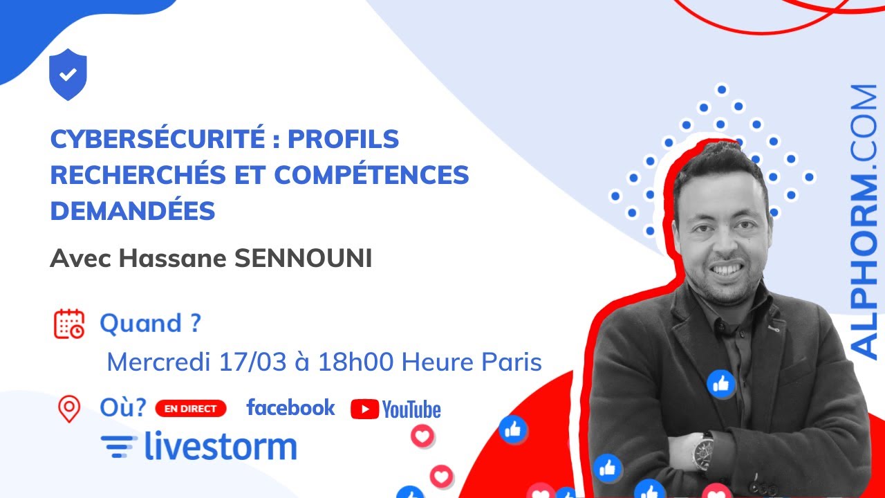 Cybersécurité : Profils Recherchés et Compétences Demandées.