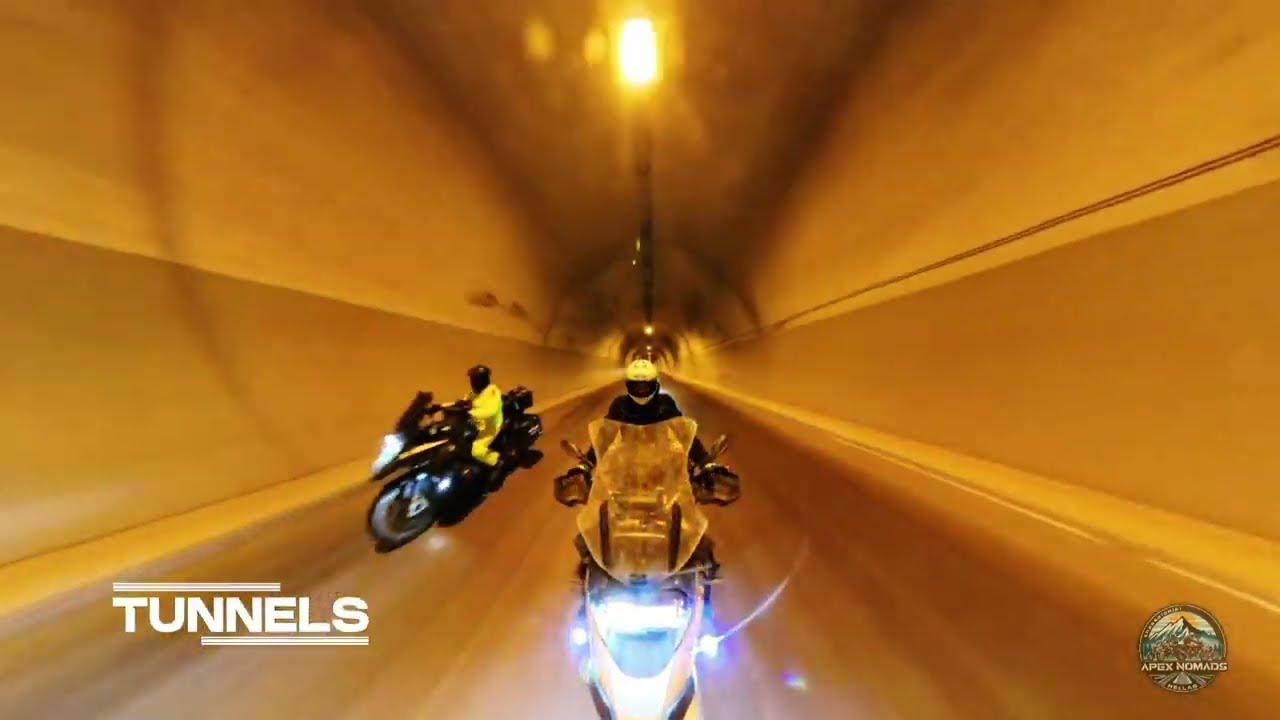 Tzoumerka | BMW R1200GS | Teaser