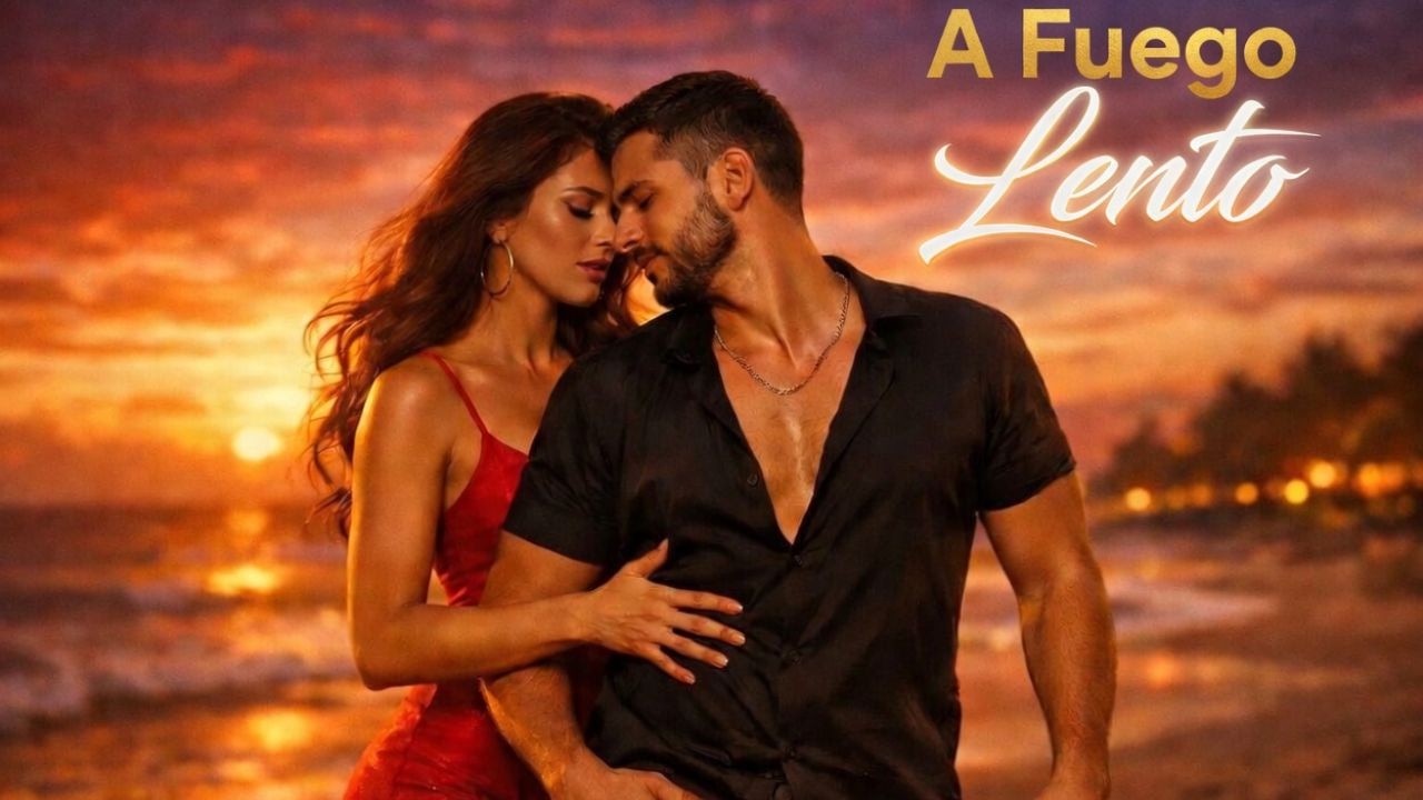 A Fuego Lento. Preciosisisisma Bachata clásica