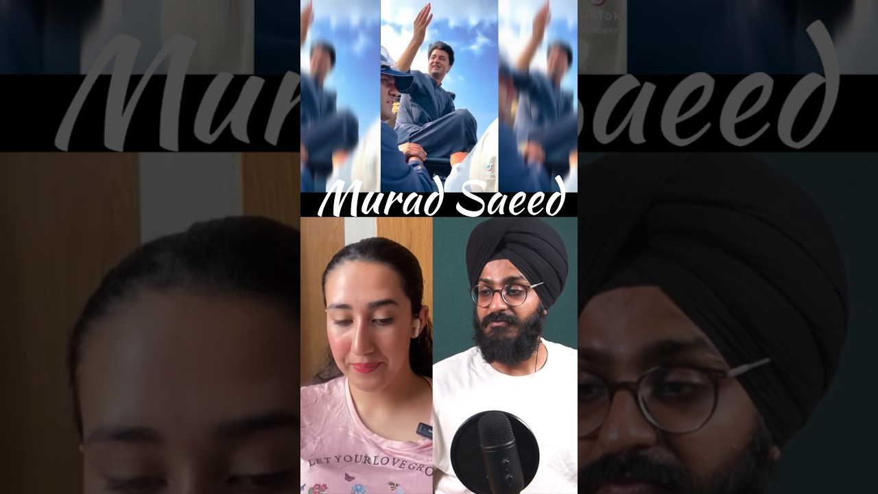 Murad Saeed edits ✨ #muradsaeed #shorts #pti