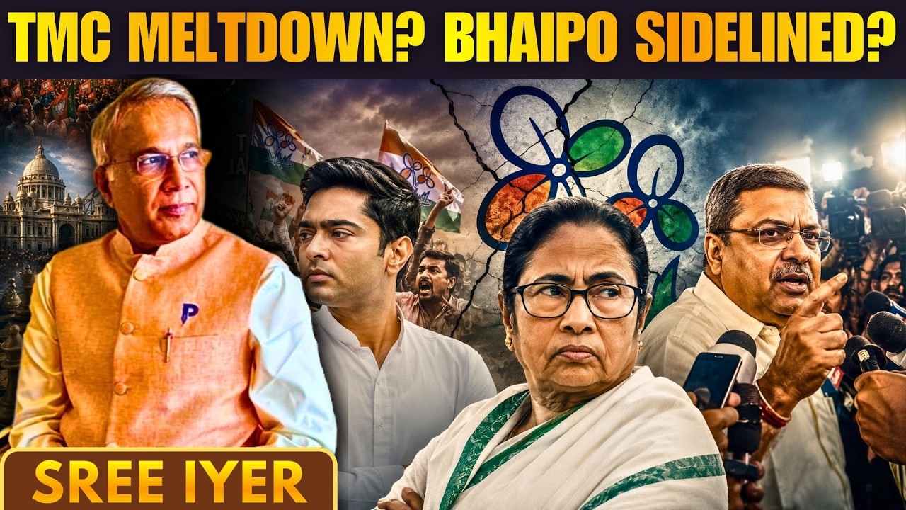 TMC Meltdown? Kalyan Banerjee Steals Bhaipo&rsquo;s Thunder, Mamata Upset?