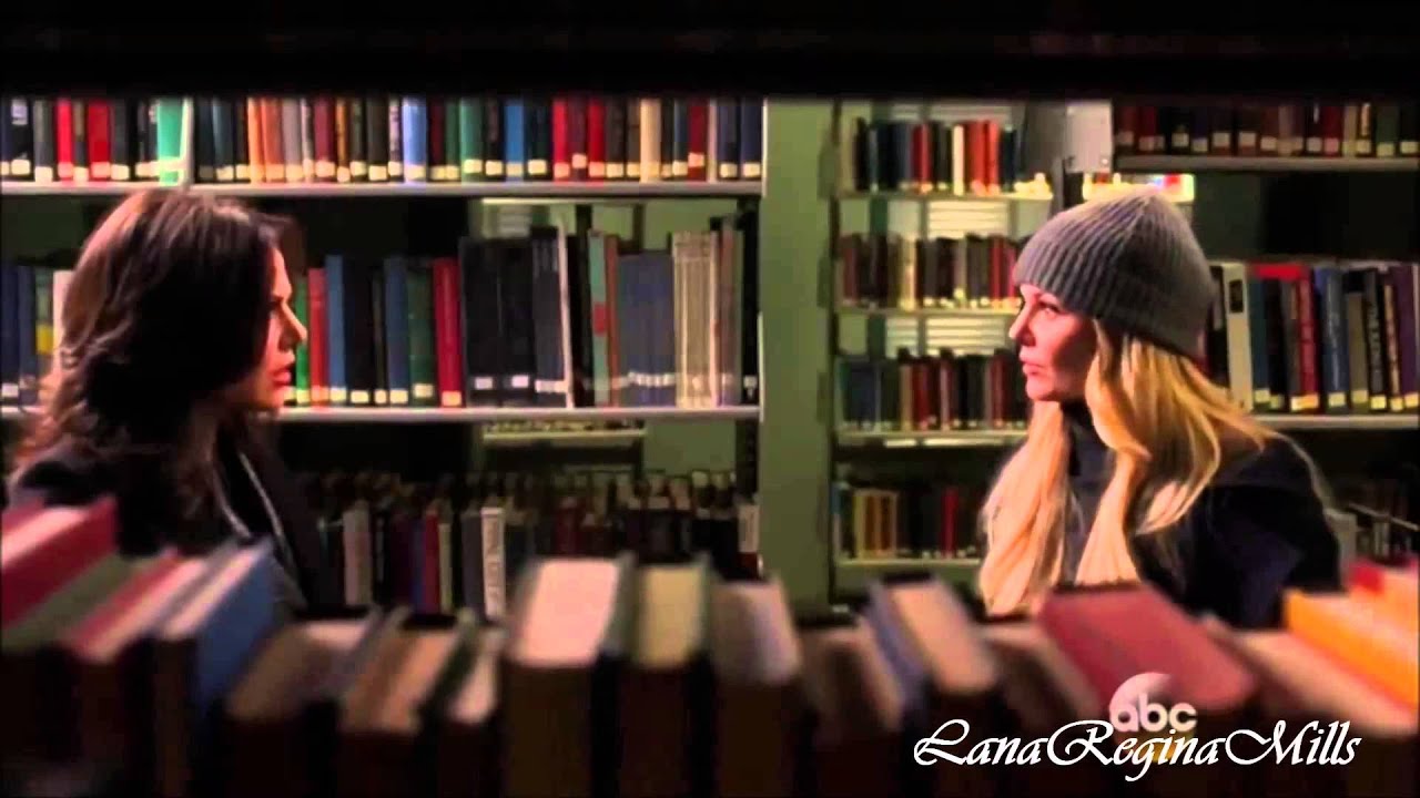 Regina & Emma - Nothing Really Matters