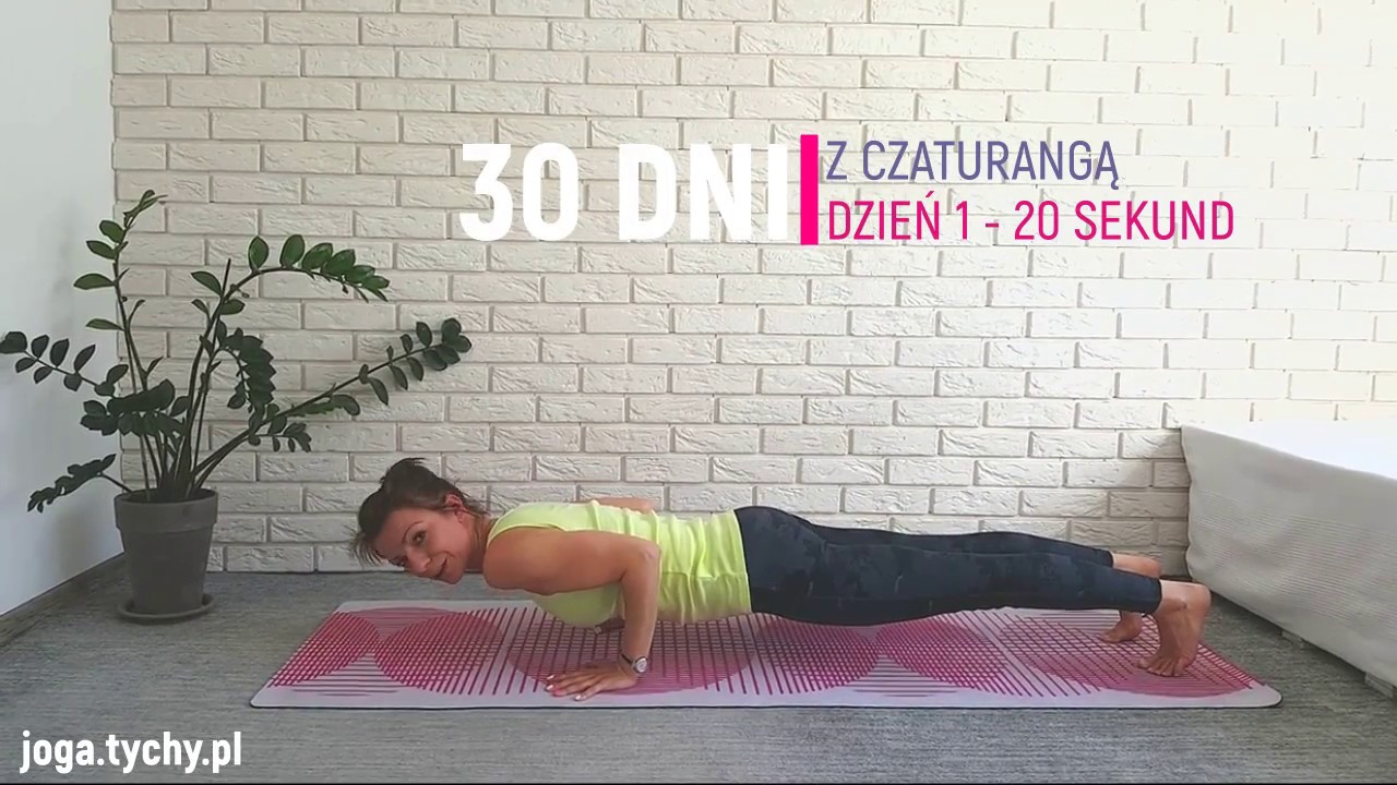 30 dni z czaturangą - dzień 1