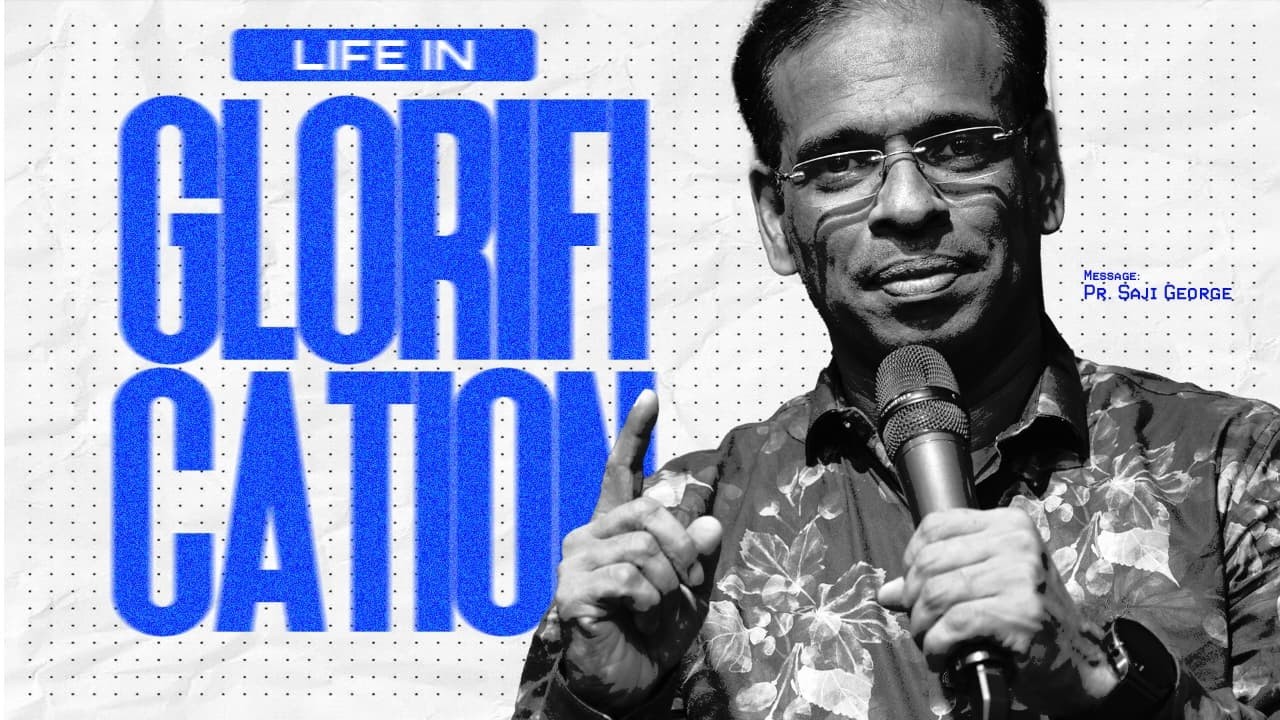 FASTING PRAYER  ( DAY  - 2  ) || PR . SAJI GEORGE K   || 21 / 02 / 26