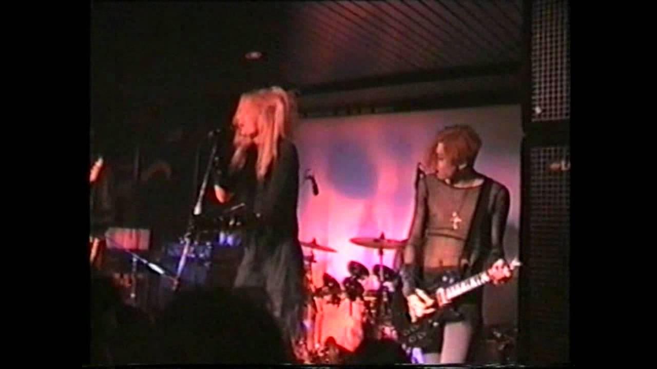 London After Midnight - This Paradise (Live in Modena, Italy, 1996) PART 7