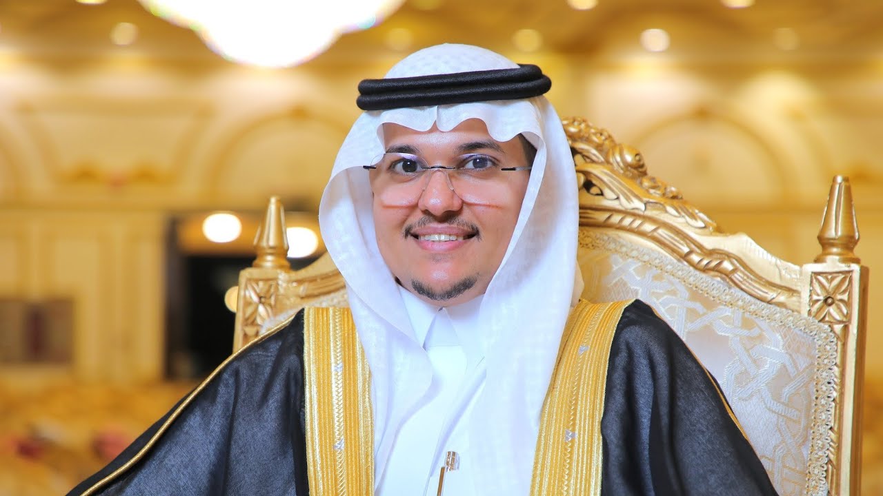 كلمة الشيخ خاتم ردة الله المقيبلي القاءها نيابة عن ابنه الشيخ بدر خاتم 