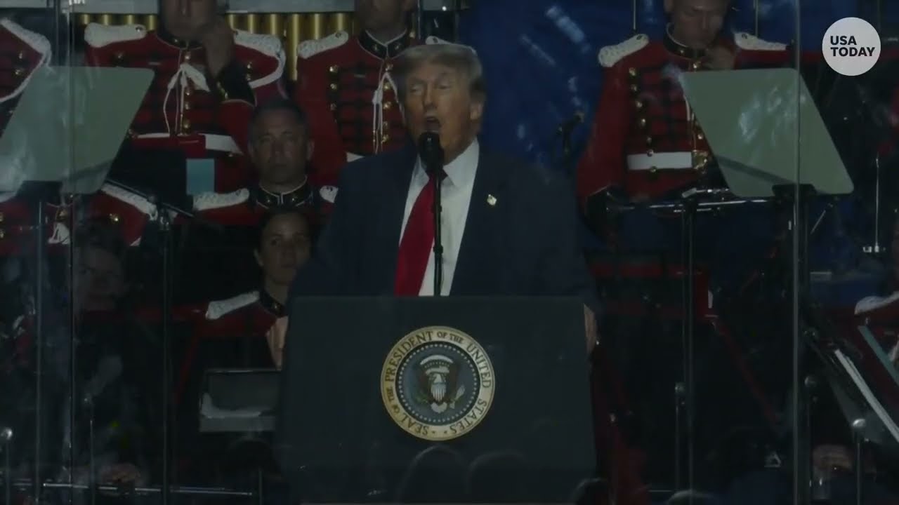 Трамп анонсирует мероприятия к 250-летию Америки: от фейерверка 4 июля до &laquo;Игр патриотов&raquo; и гонки...