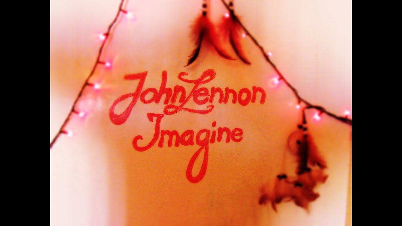 Iulia Bianca - Imagine by John Lennon