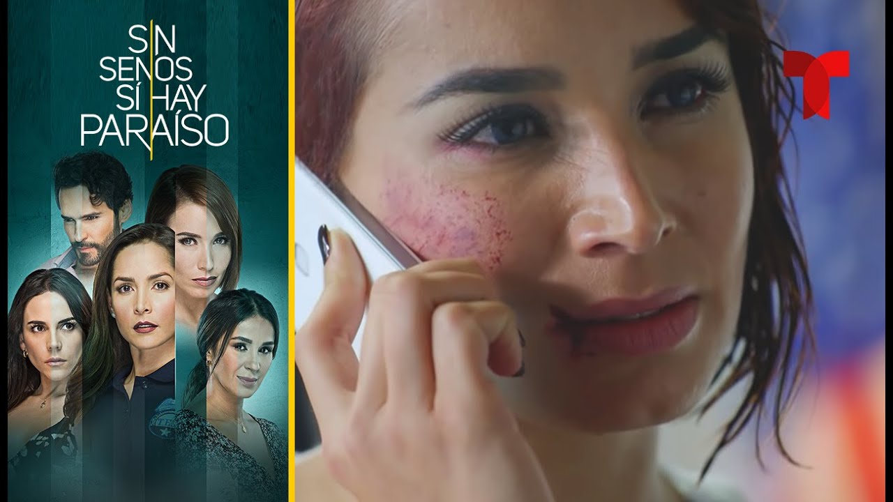 Sin Senos Sí Hay Paraíso 2 | Capítulo 15 | Telemundo Novelas
