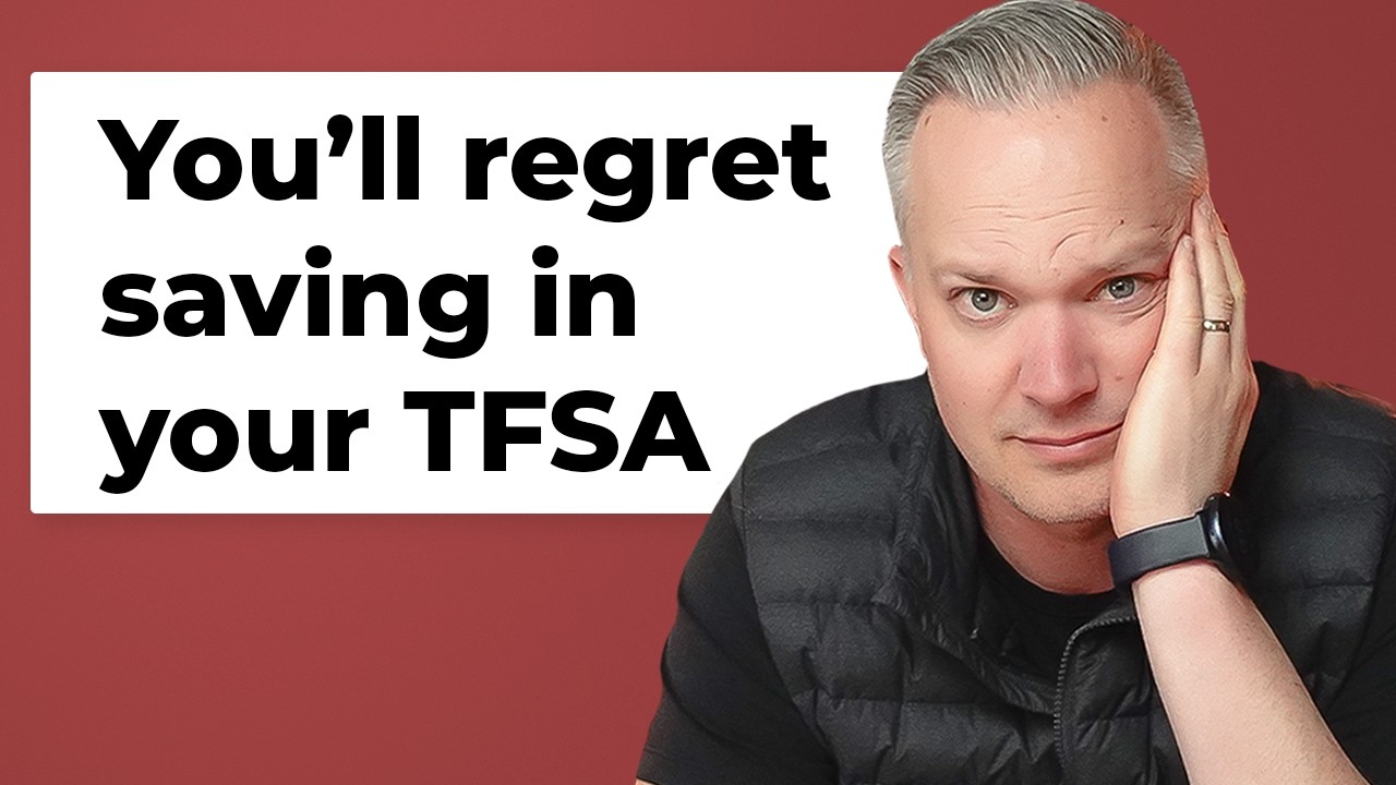 The TFSA Mistake That Destroyed $500K In Tax-Free Wealth