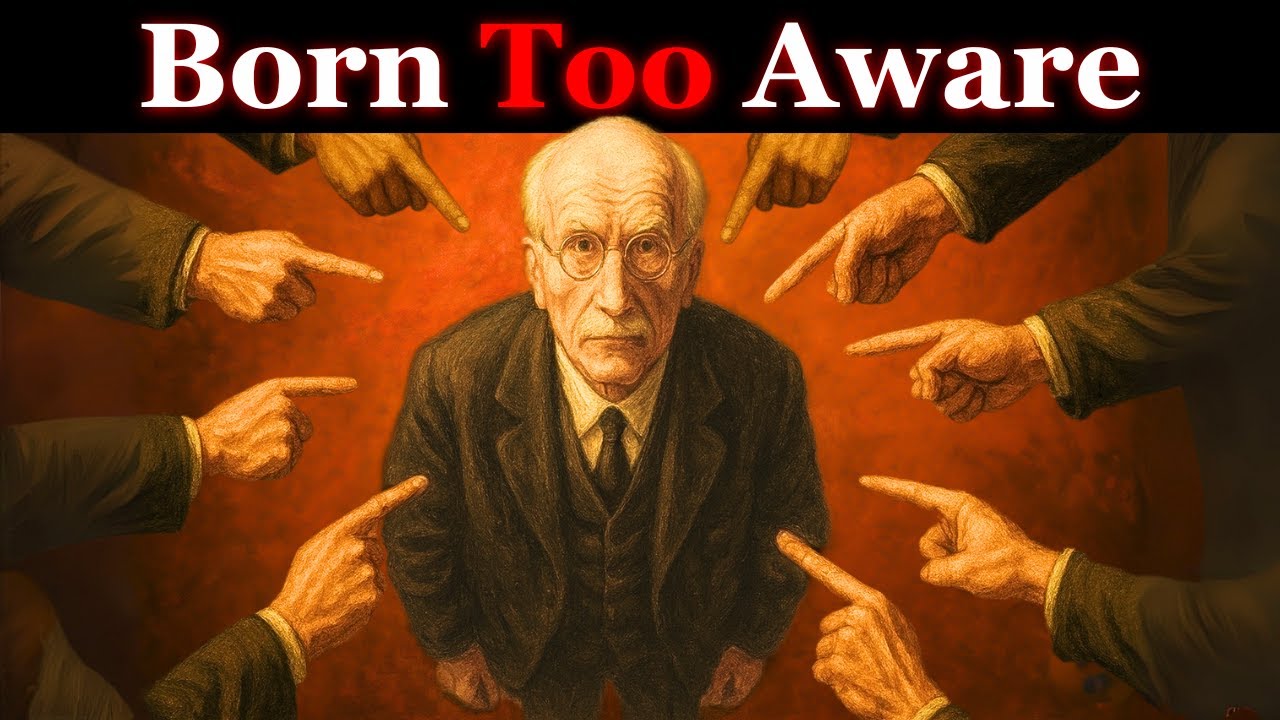 The Psychology of Deep Thinkers - Carl Jung Psychology