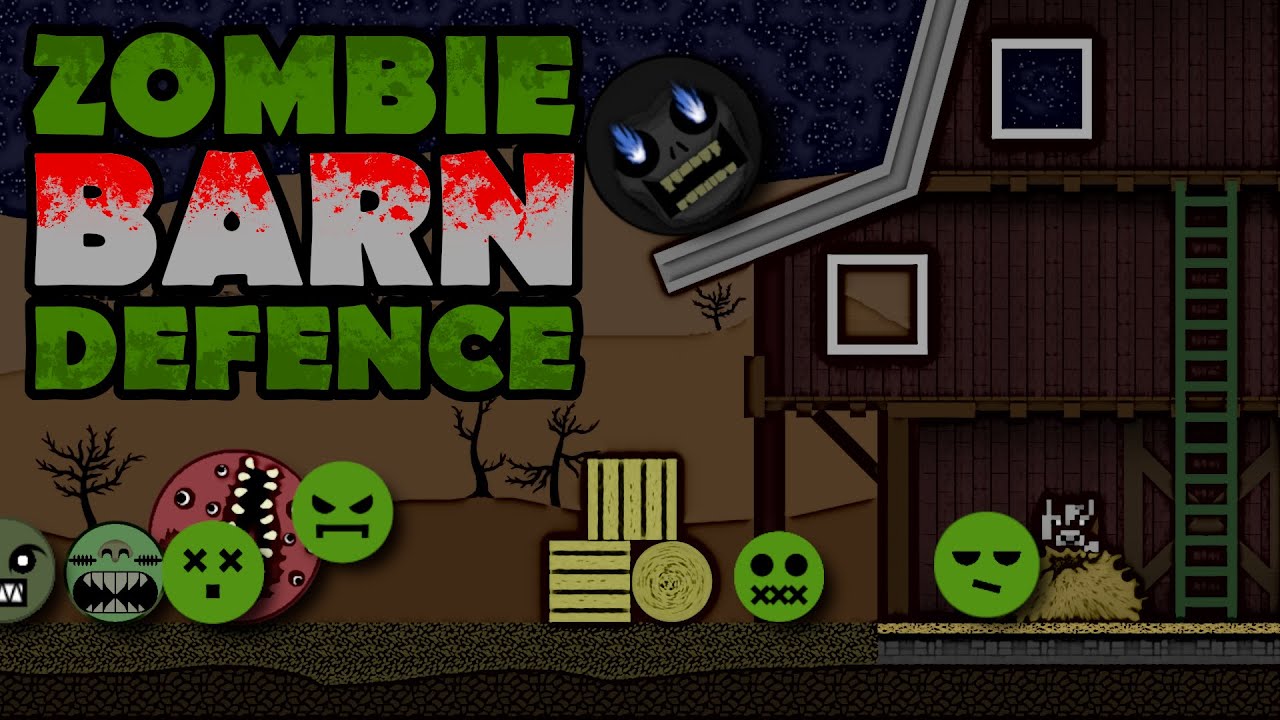 Zombie Barn Defence
