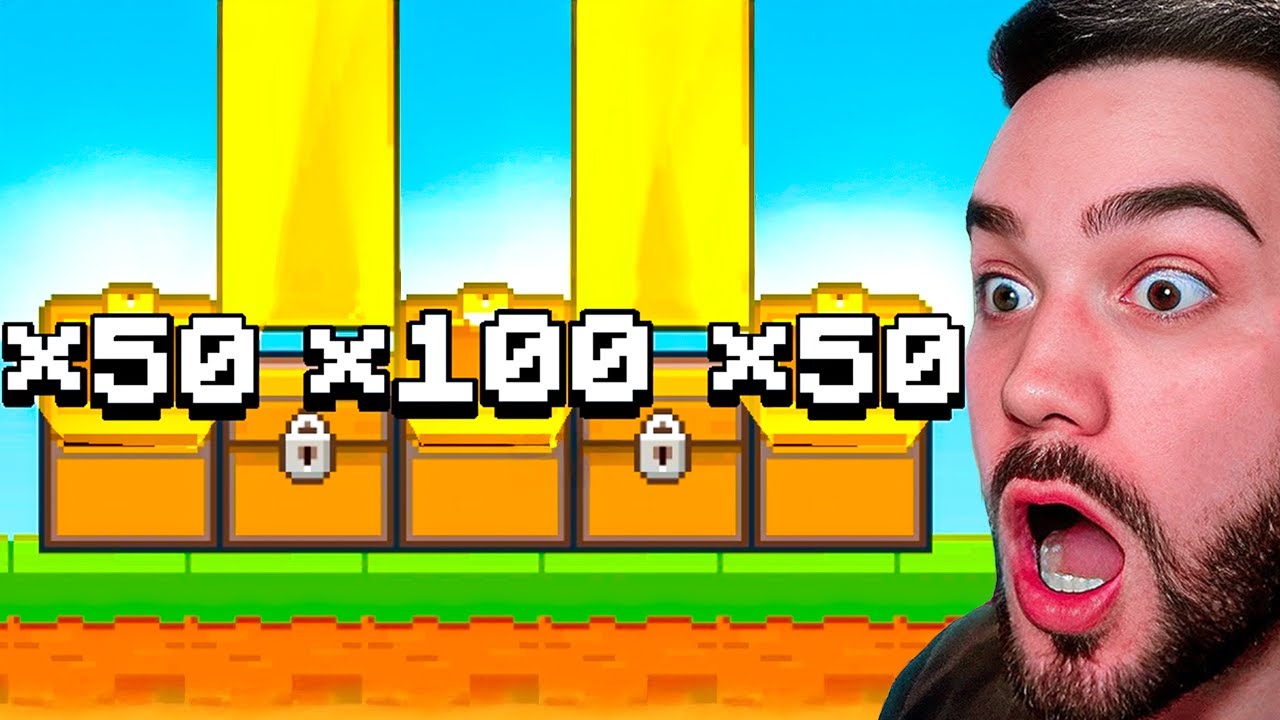 I Tried The Minecraft Slot..