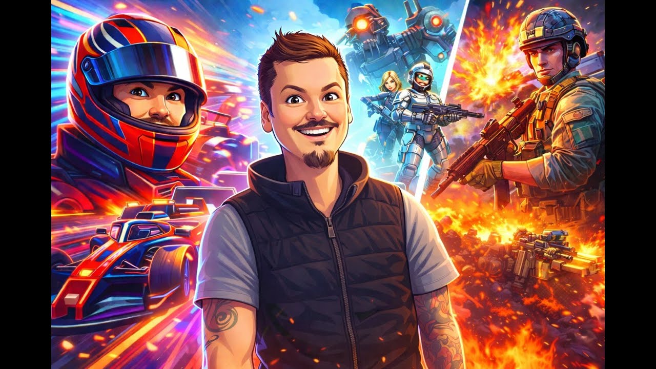 Arc Raiders  -Howsie and me Gooping!