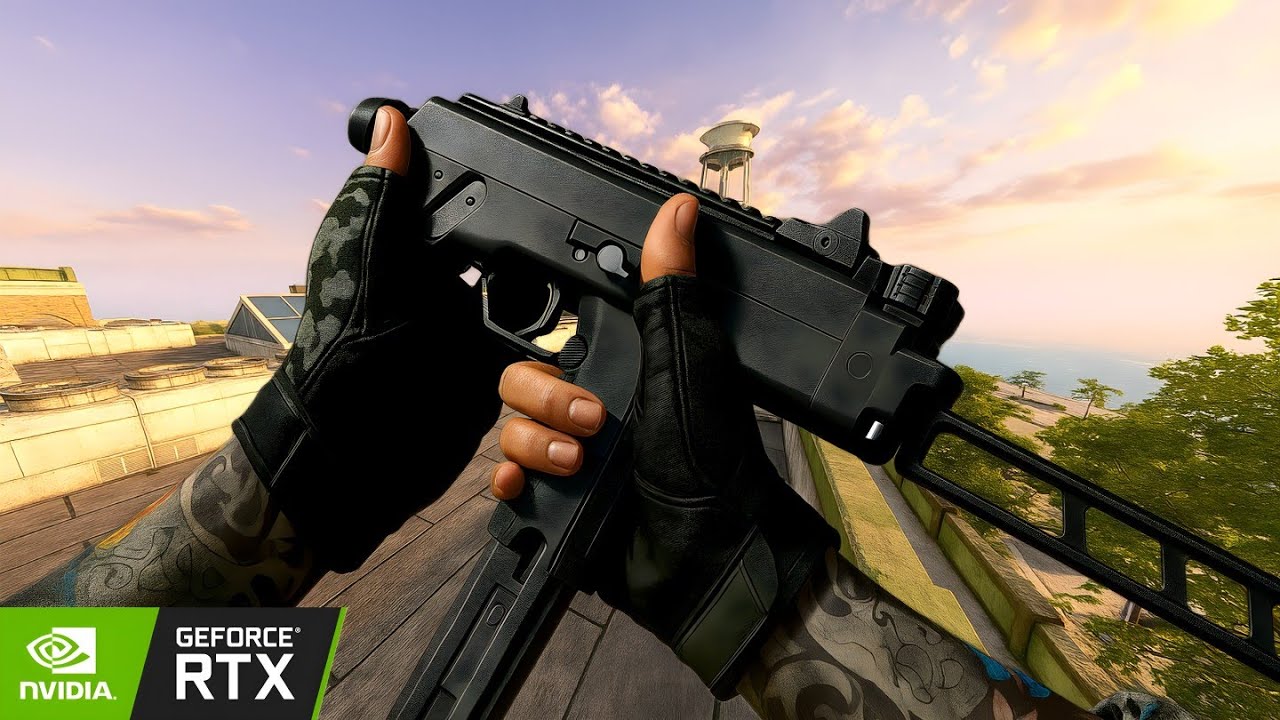 BLOOD STRIKE RTX 5090 - BEST BUFFED SMG META 63 KILLS ULTRA GRAPHICS