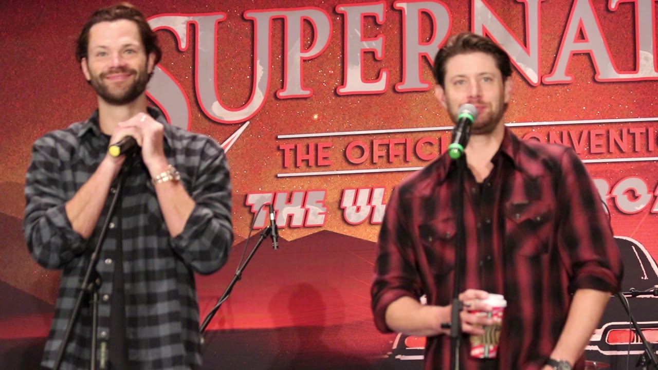 SPN NOLA 2021|| J2 Gold- Danneel, Dean's Death