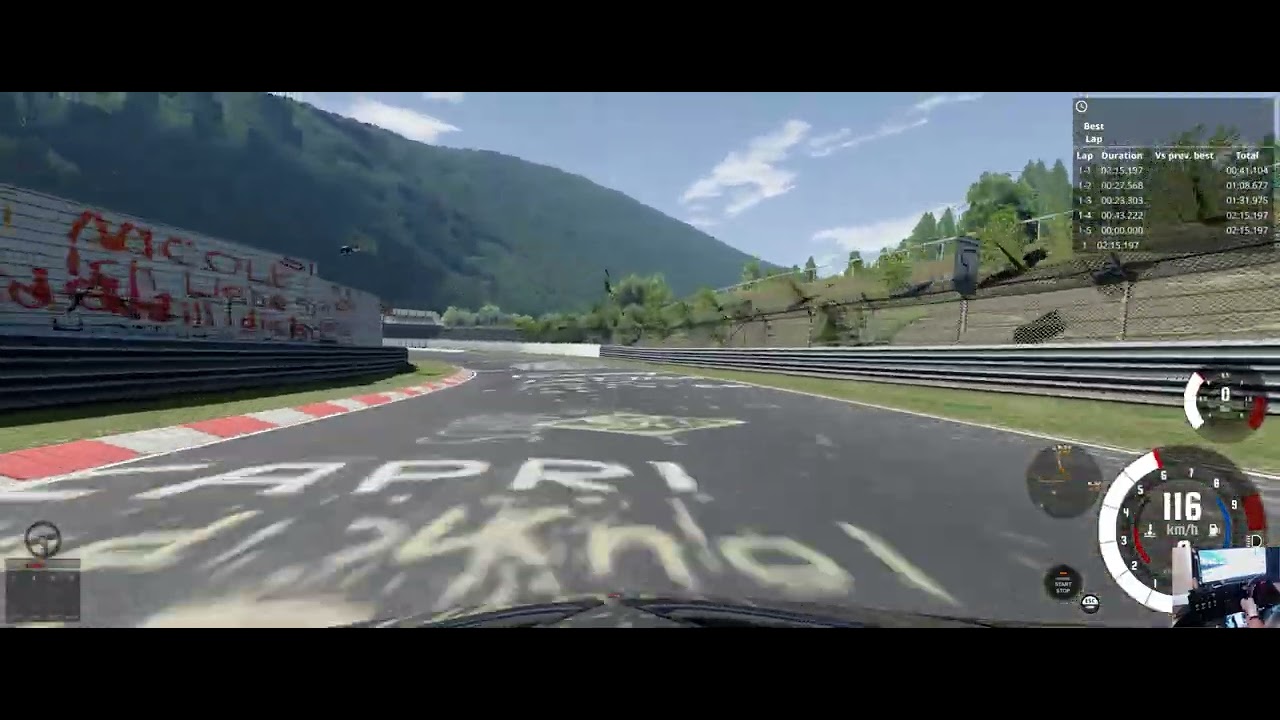 Sub 6 minute Nordschleife, 