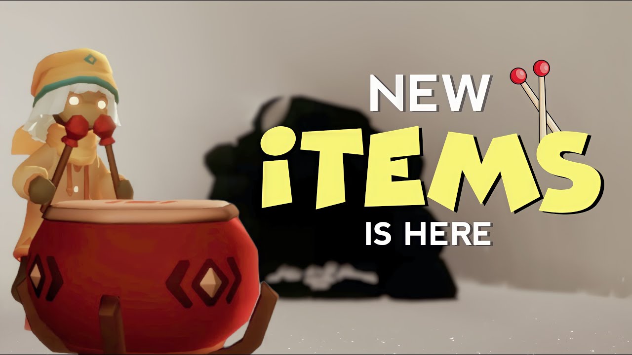 [BETA] New Items is Here!! | Days of Fortune & Days of Love New Cosmetics | Sky Cotl | Vizsky