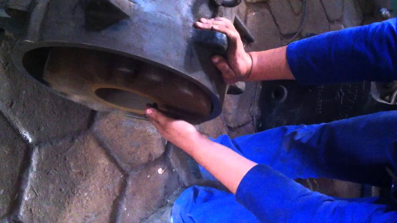 Retirar Rotor