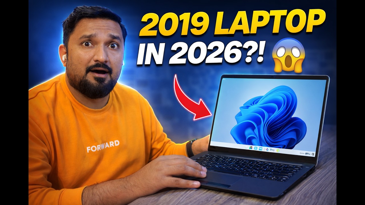 Best Budget Laptop in 2026?! Dell Latitude 7400 Honest Review (Still Good?)