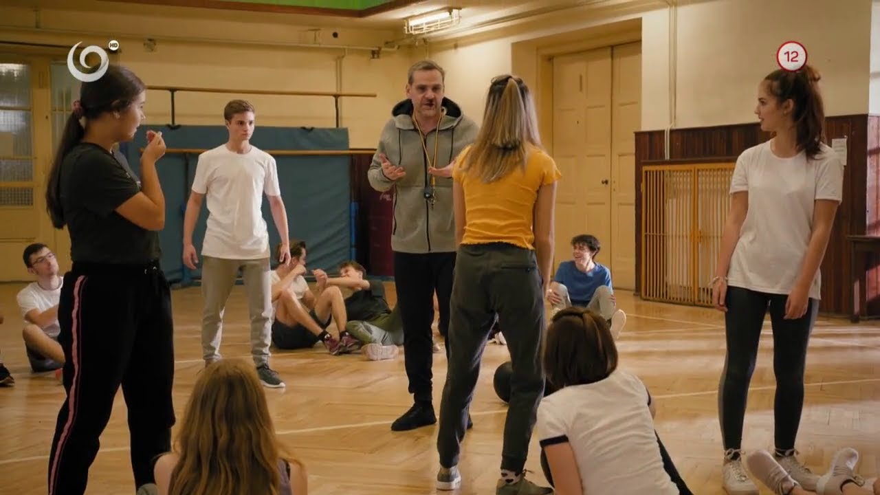 Tom&aacute;&scaron; rozbil nos telocvik&aacute;rovi (NOV&Yacute; ŽIVOT)