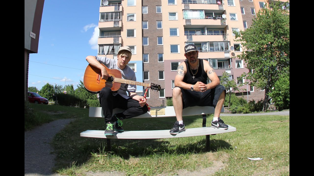 Dogge Doggelito & Carl Norén - Från Borlänge till Botkyrka