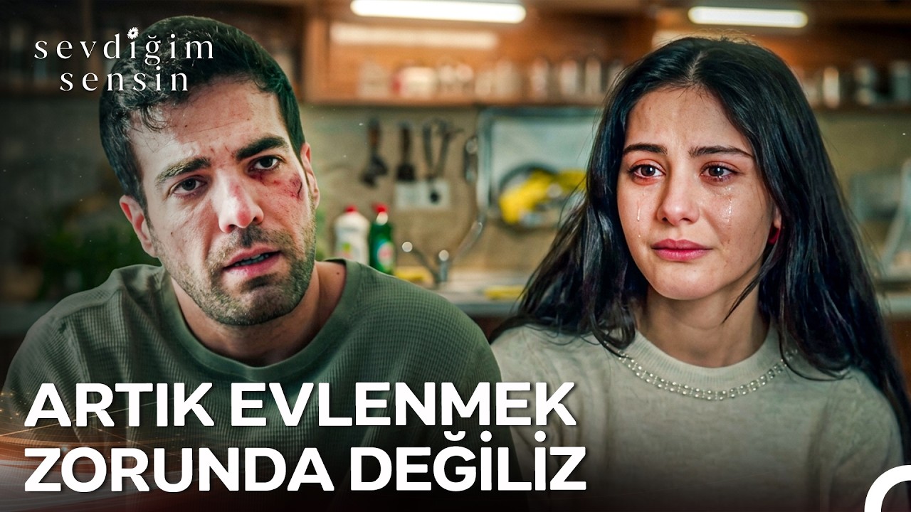 Dicle ve Kadir'in D&uuml;ğ&uuml;n&uuml; İptal! - Sevdiğim Sensin 6. B&ouml;l&uuml;m