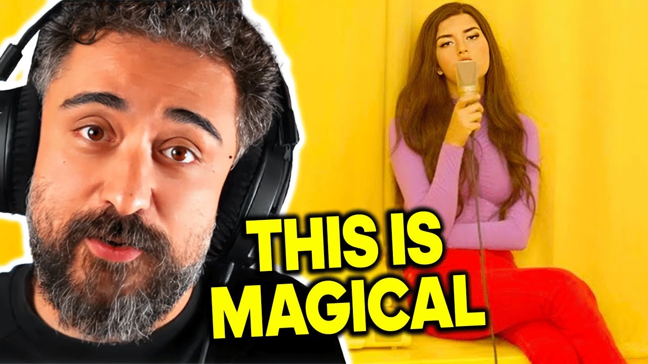 HAPPY MONDAY! Angelina Jordan - Billie Jean (Jazzy Michael Jackson Cover) | REACTION