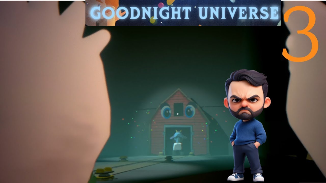 „Sind wir ein ALIEN-BABY?! 👽 | Goodnight Universe - Folge 3