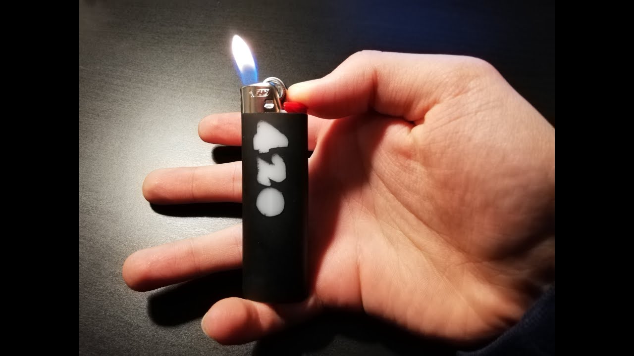 BIC lighter CUSTOM