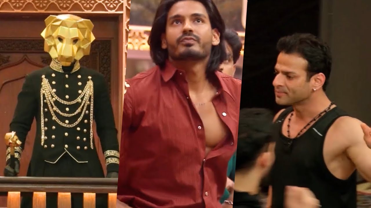 The 50 - Karan patel Digvijay want to leave the show | THE 50 New Promo 