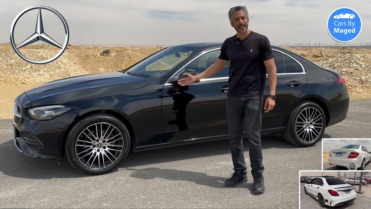 اهم سيارة عند مرسيدس ؟ | Mercedes C180 Avantgarde 2023 مرسيدس سي