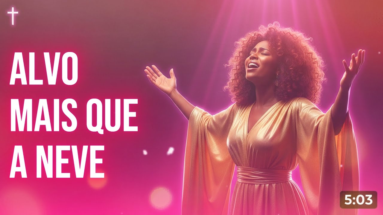 Bendito Seja o Cordeiro (Soul Version) | Alvo Mais Que a Neve