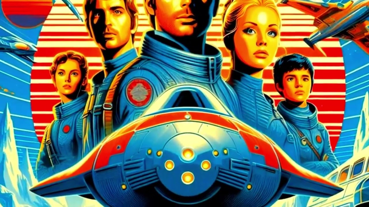 Return to Earth / Space 1999 / Promo Trailer