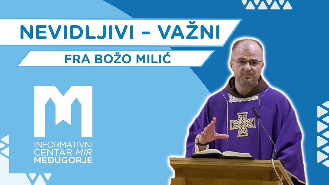 Bog voli one koje svijet zanemaruje