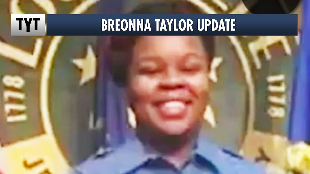 NO JUSTICE for Breonna Taylor, Grand Jury Decision