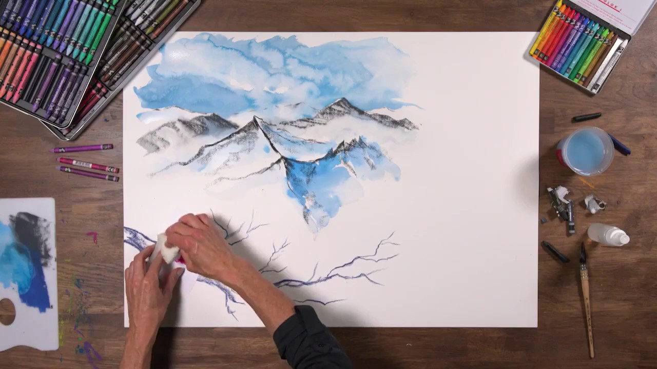 Caran d'Ache NEOCOLOR II  Watersoluble