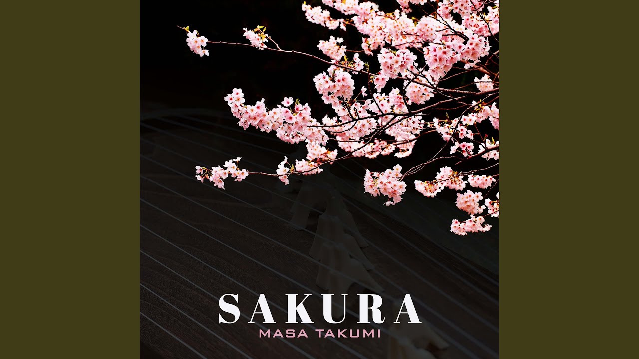 Sakura (feat. Ron Korb & Nadeem Majdalany)