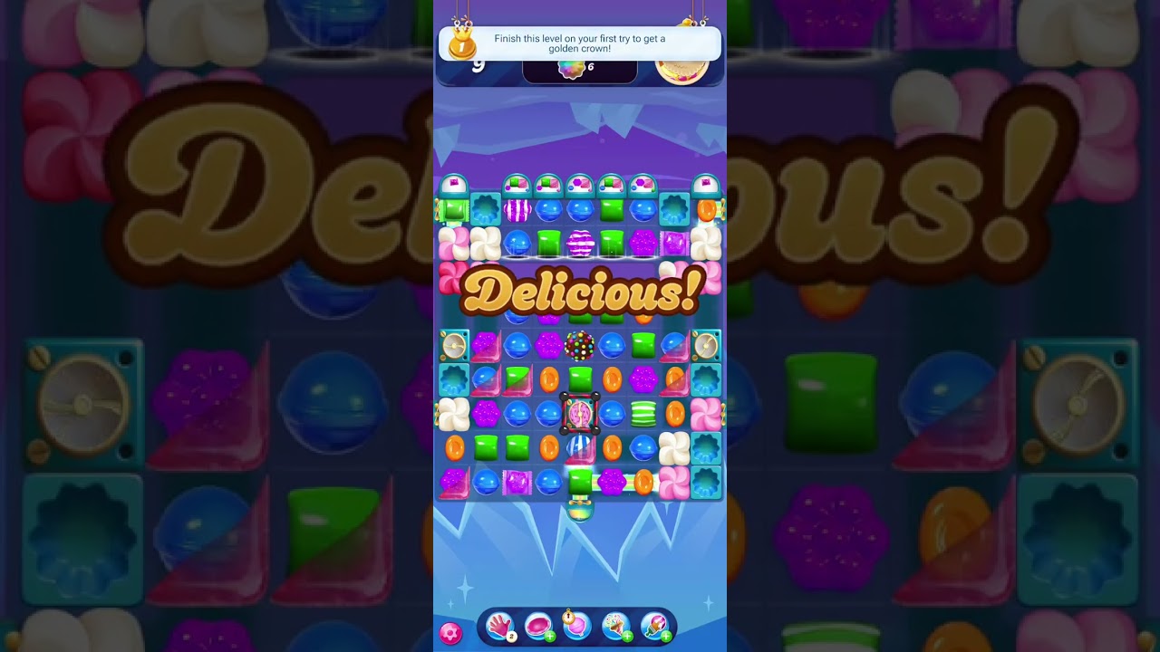 @CandyCrushOfficial 12847 to 12852🎉🥳 