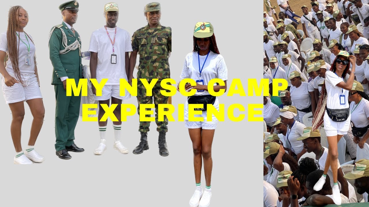 Nysc Camp Experience 2023| Lagos Corper in Osun camp | VLOG | Expectations | Last Week in nysc Camp|