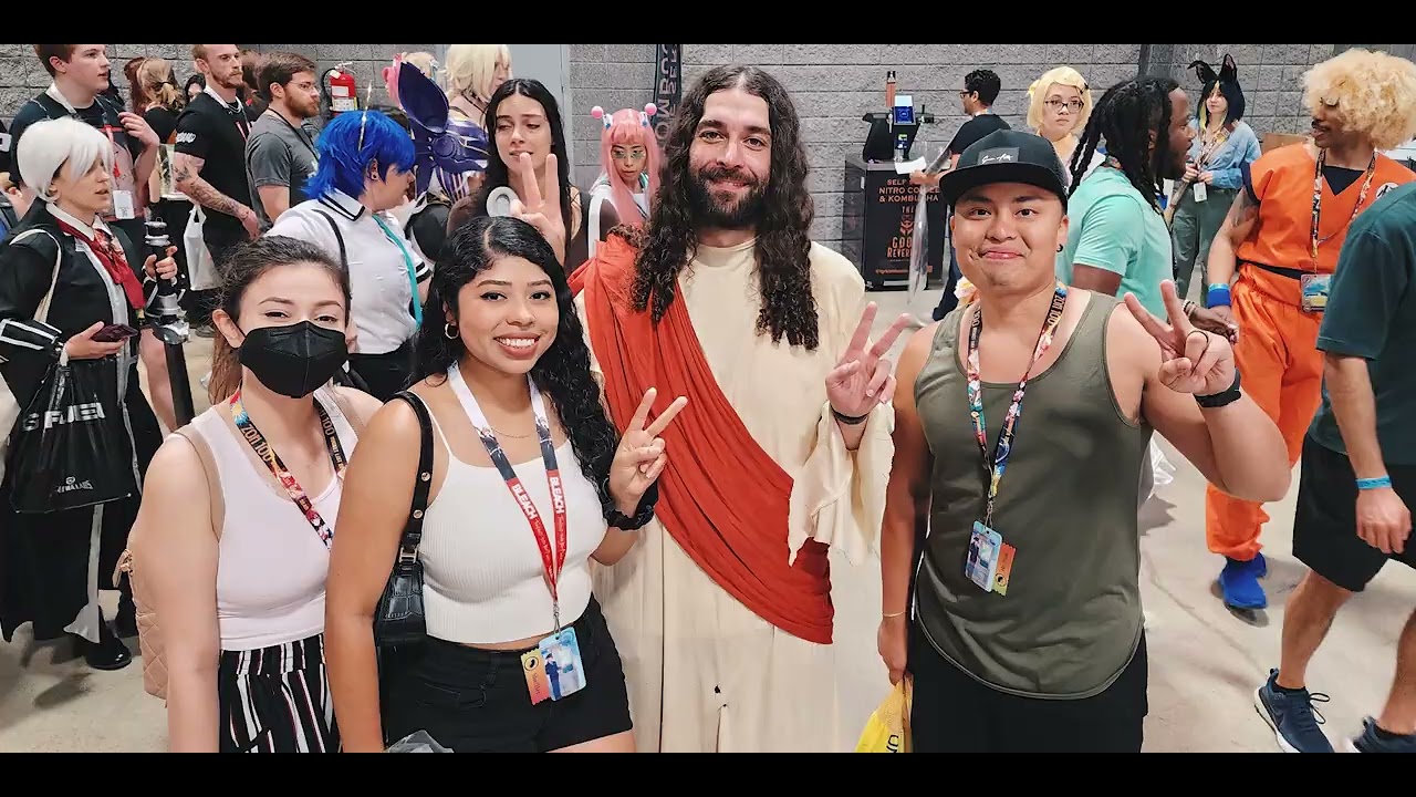 OTAKON 2023, SUMMER HANGOUTS WITH FRIENDS AND FAMILY!