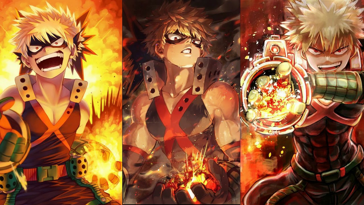 Bakusatsuou!!『Bakugo Theme』30 minutes EXTENDED