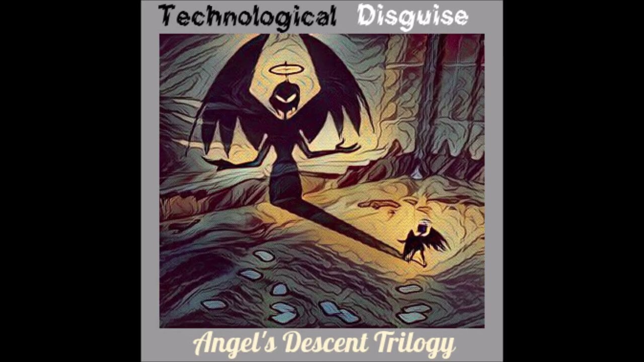Technological Disguise - Rainfall (Instrumental)