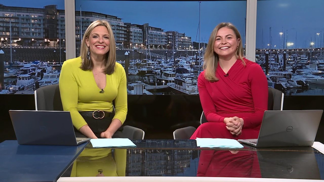 Jess Dunsdon & Verity Wishart - Channel TV 19Dec2025