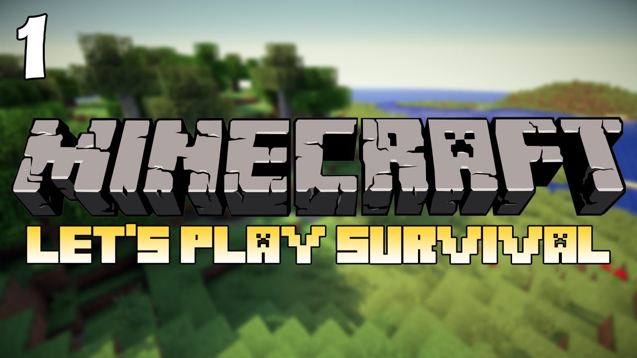 Let's Play Minecraft ITA - Ep.1 - L'inizio